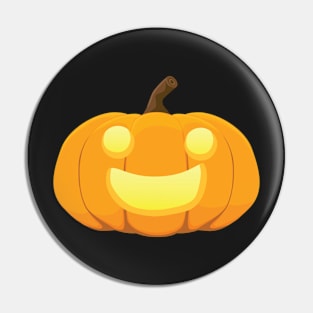 Jack O'Lantern Pin