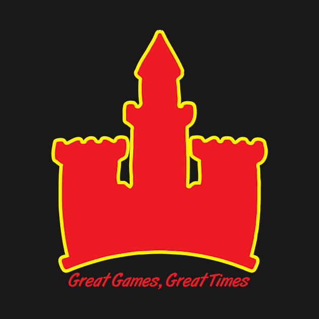 Great Games, Great Times by allcastlegames