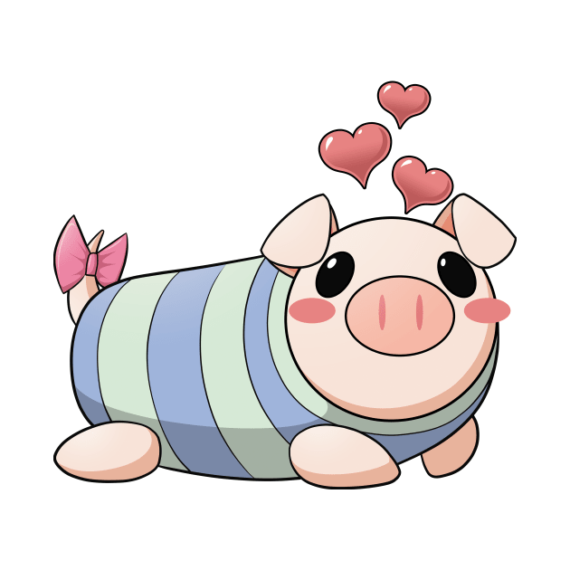 Poogie Loves You by Anistrae