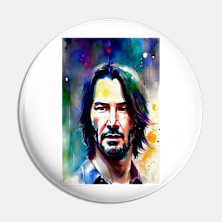 Keanu 1 Pin