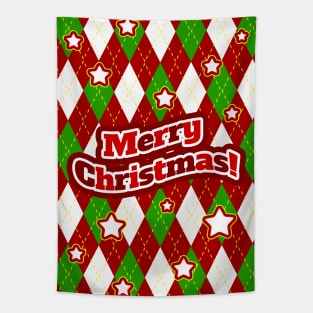 Merry Christmas! Tapestry