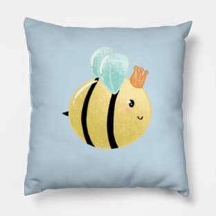 Bee pattern 3 Pillow