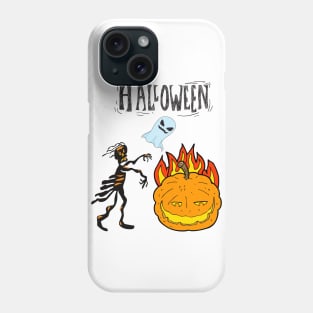 halloween day 2020 Phone Case