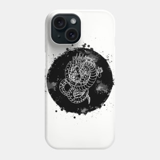 Dragon's moon V.2 Phone Case