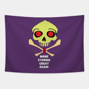 Make Eternia Great Again Tapestry