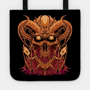 Demonic Offering Tote