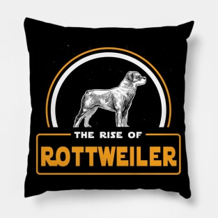 The Rise of Rottweiler Pillow