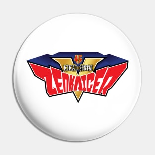 Kikai Sentai Zenkaiger Pin