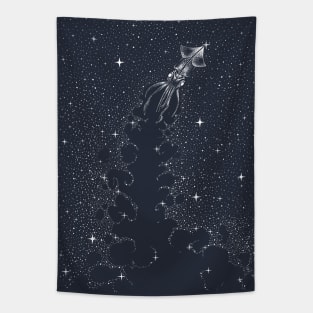 Star Inker Tapestry