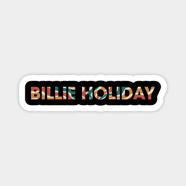 Billie Graphic Name Birthday Vintage Style Called Quotes Magnet by Skateboarding Flaming Skeleton