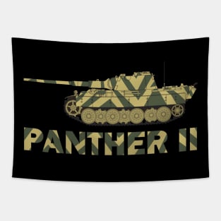 Panther II Tapestry