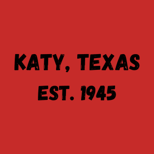 Katy, Texas T-Shirt