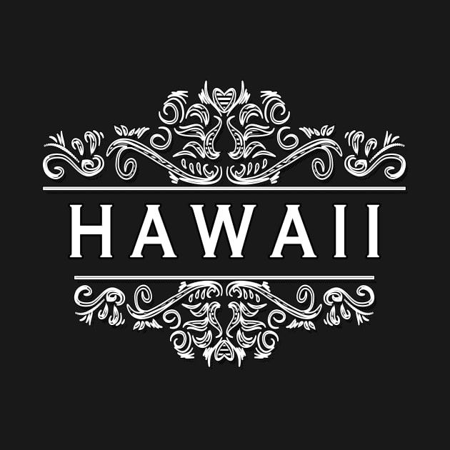 Hawaii State by Hastag Pos