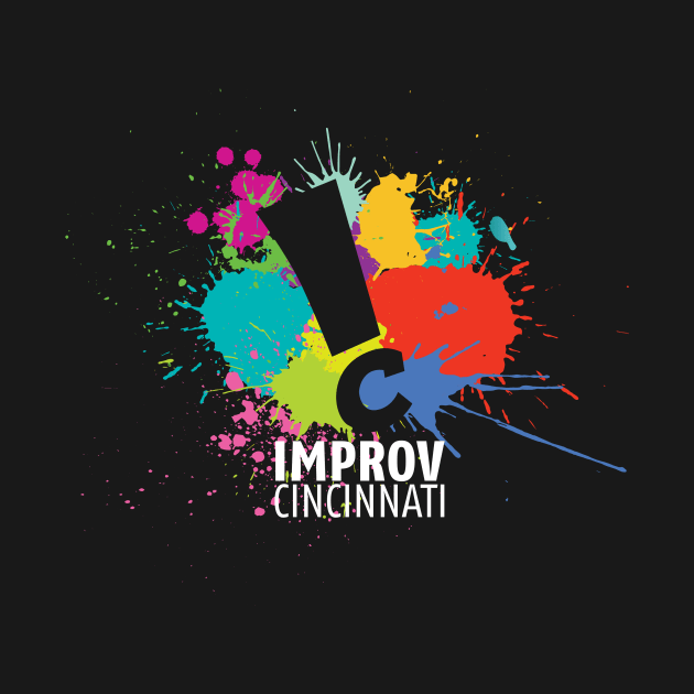 Improv Cincinnati Splatter by Improv Cincinnati