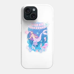 Sea Bottom Phone Case