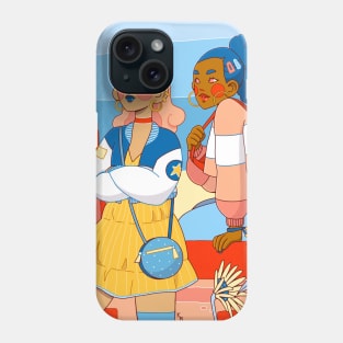 Girl Gang: Springtime Phone Case