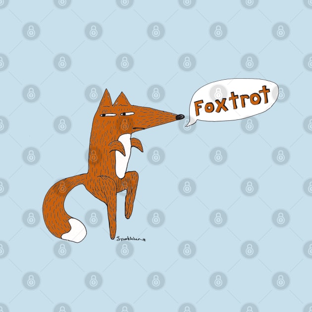 foxtrot by sparklehen