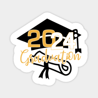 Graduation Magnet