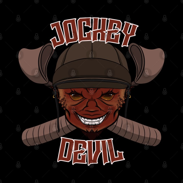 Jockey Devil by RampArt