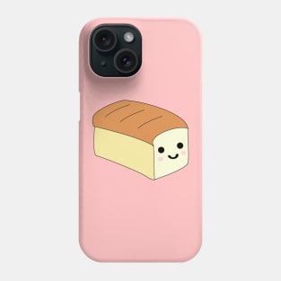 Happy Bread Phone Case