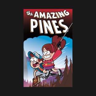 The Amazing Pines T-Shirt