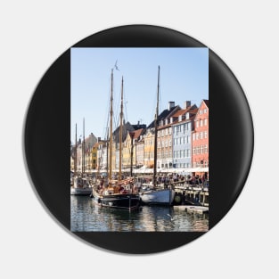 Copenhagen Pin