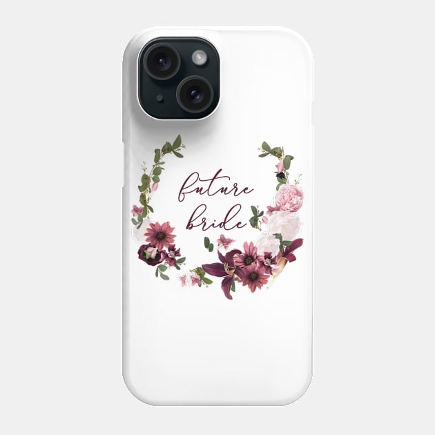 bride Phone Case by stickersbycare