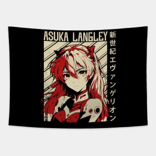 Shin Seiki Evangelion Tapestry