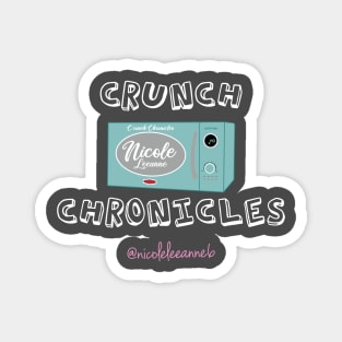 Crunch Chronicles Magnet