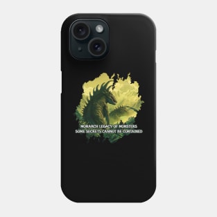 MONARCH LEGACY OF MONSTERS Phone Case