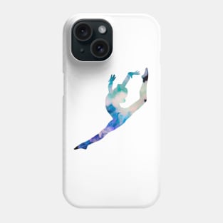 Gymnastics Leap Phone Case