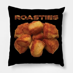 Roasties Pillow