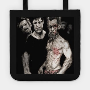 Abraham never spoke of his time in Pugilist club Tote