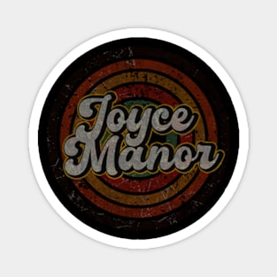 Joyce Manor Magnet