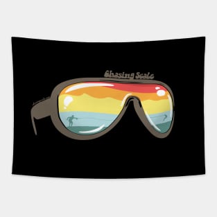 Chasing Scale Sunnies Tapestry