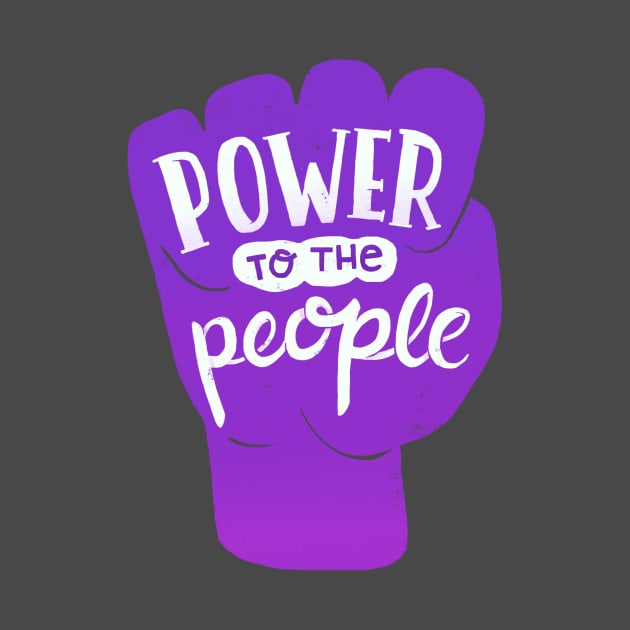 POWER to the people by whatafabday