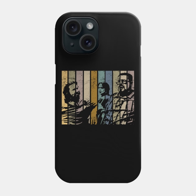 The Big Lebowski Phone Case by valentinahramov