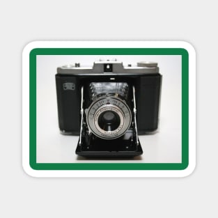 Zeiss Ikon Camera Magnet