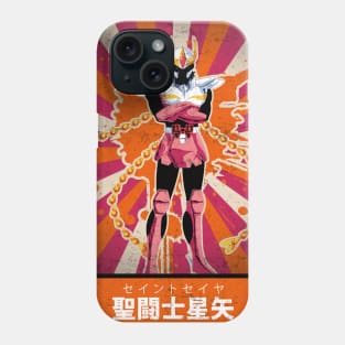 Knights of the Zodiac Saint Seiya Ikki di Phoenix Phone Case