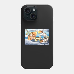 ATLA: The Turbulent escape Phone Case