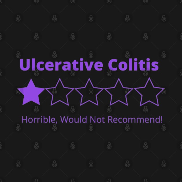 Ulcerative Colitis 5 Star Rating by CaitlynConnor