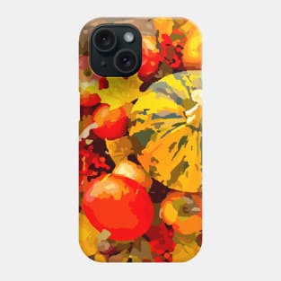 Autumn Harvest Phone Case