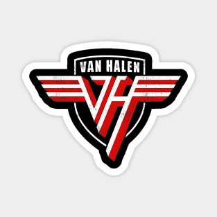 Halen Love Magnet