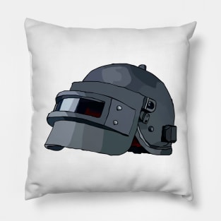 Helmet from PUBG Pillow