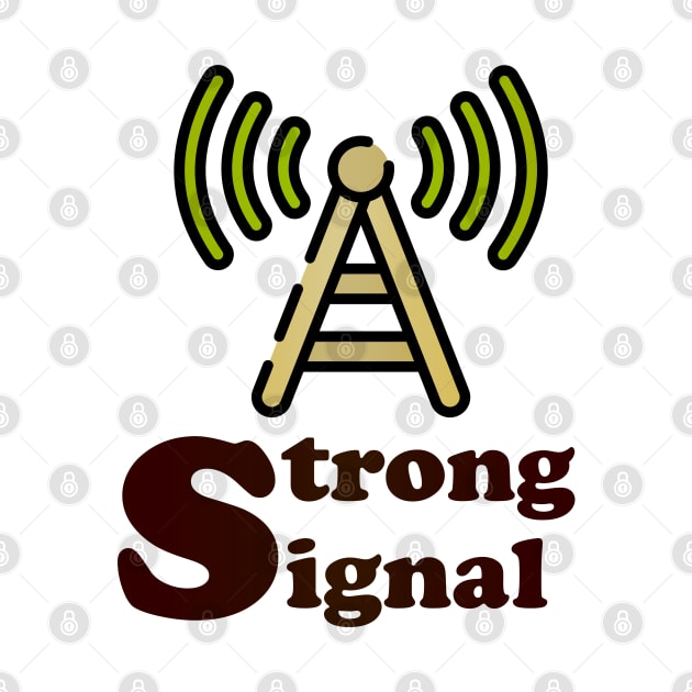 strong signal by Ria_Monte