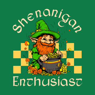 Shenanigan Enthusiast T-Shirt
