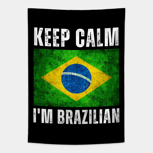 Brazilian Tapestry by footballomatic