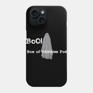 Ghosty BoO! Phone Case