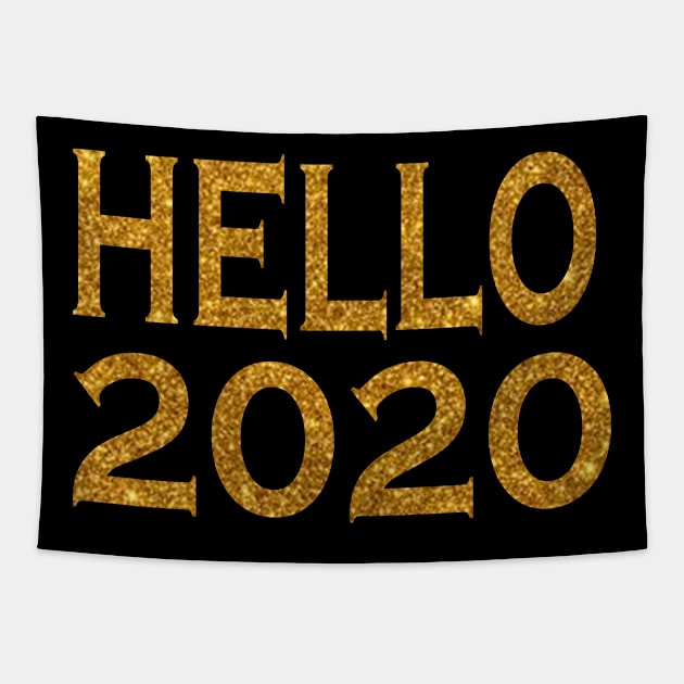 new year Tapestry by awesomeshirts