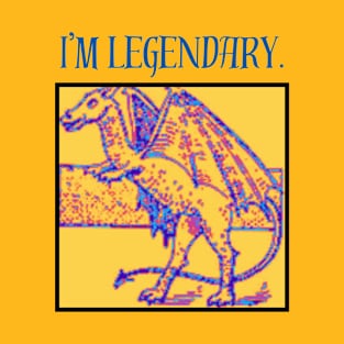 Legendary Collection Jersey Devil T-Shirt